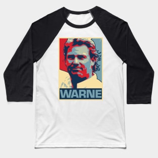 Warne Baseball T-Shirt